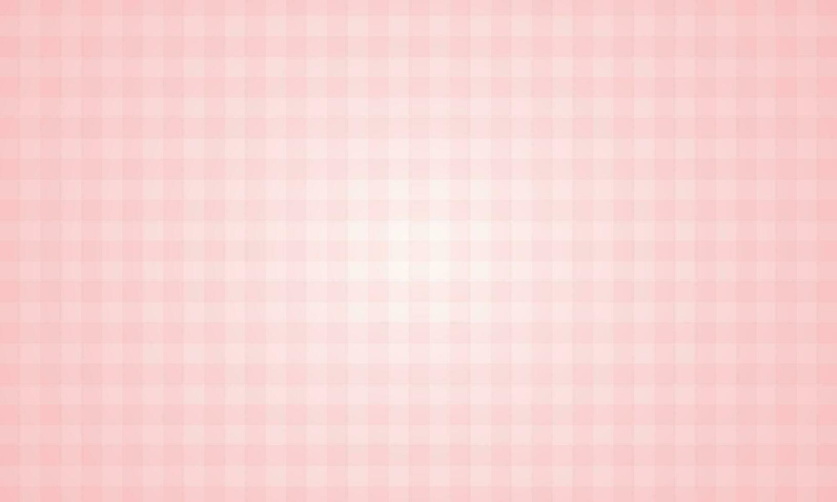 Vector pastel small red gingham checkerboard aesthetic checkers background illustration perfect for wallpaper