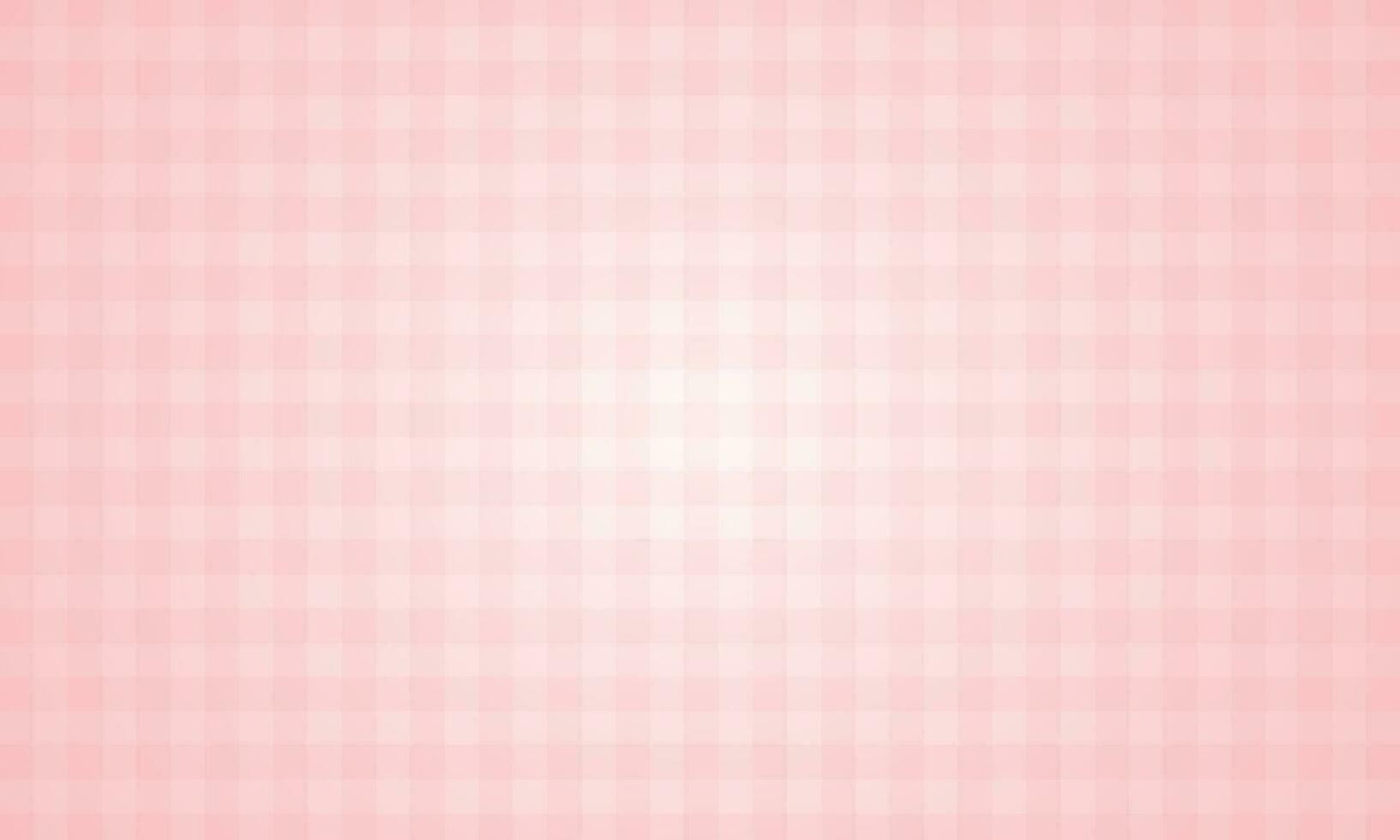 Vector pastel small red gingham checkerboard aesthetic checkers background illustration perfect for wallpaper