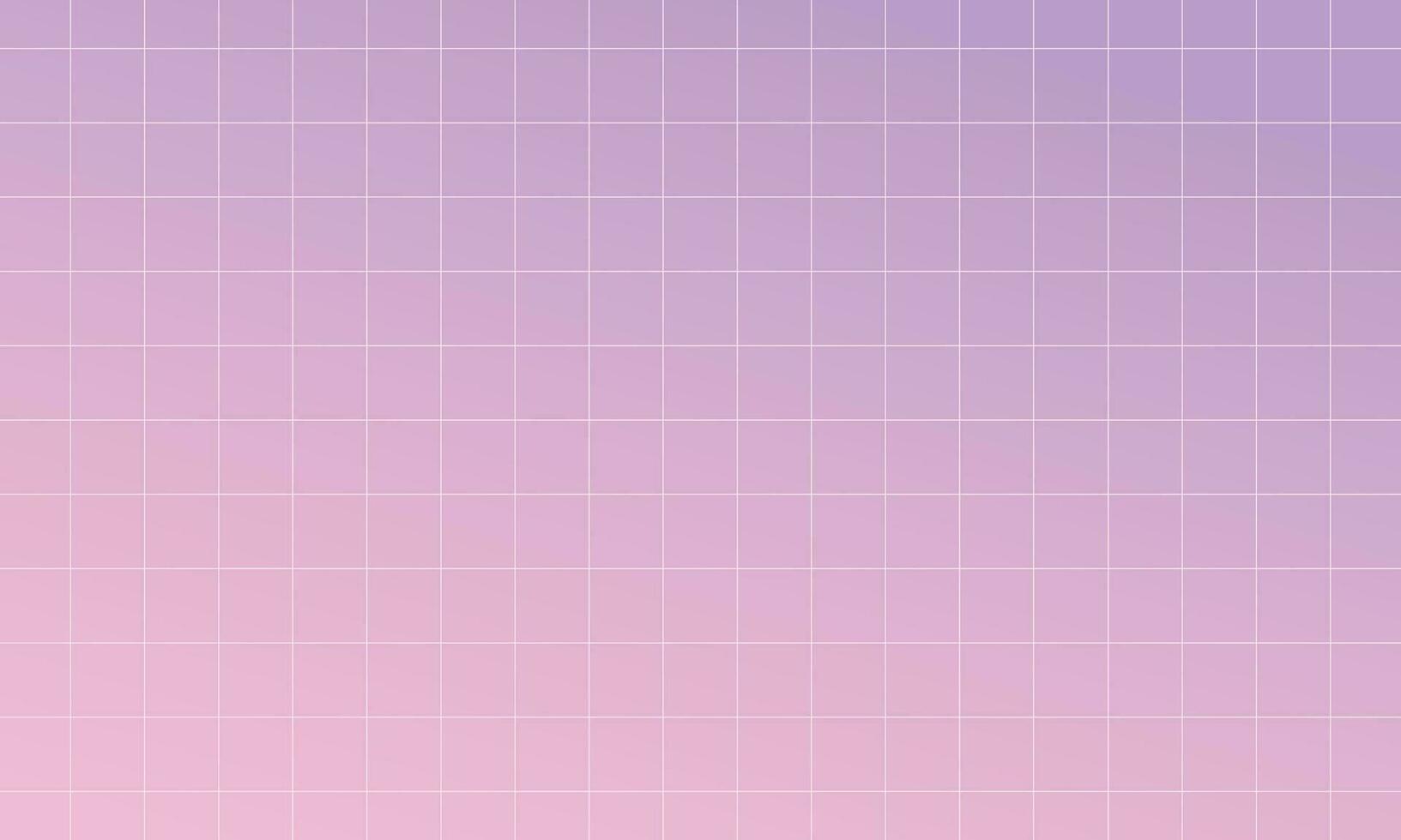 Vector hot gradient purple aesthetic grid pattern background