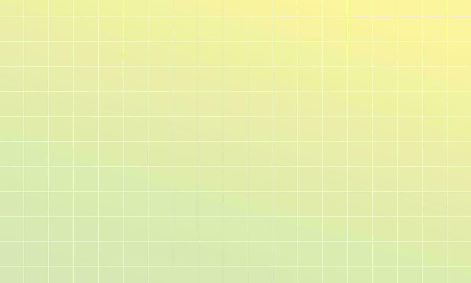 Vector hot gradient green aesthetic grid pattern background