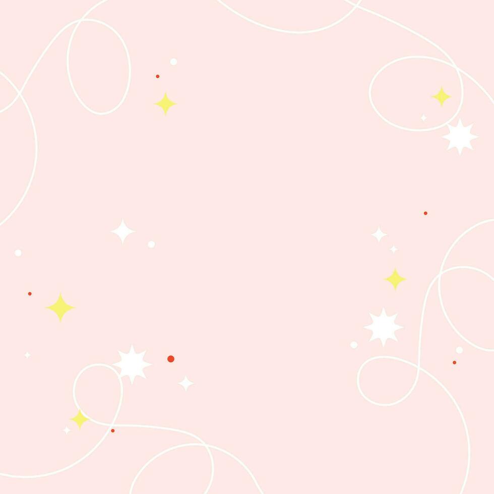 Vector abstract backgrounds with copy space for greeting card or cover presentation design templates pastel color