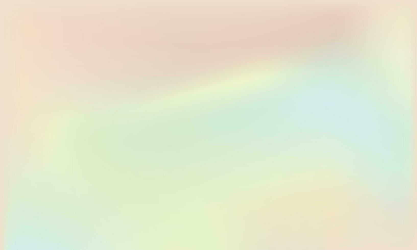 Vector blurred colorful abstract background