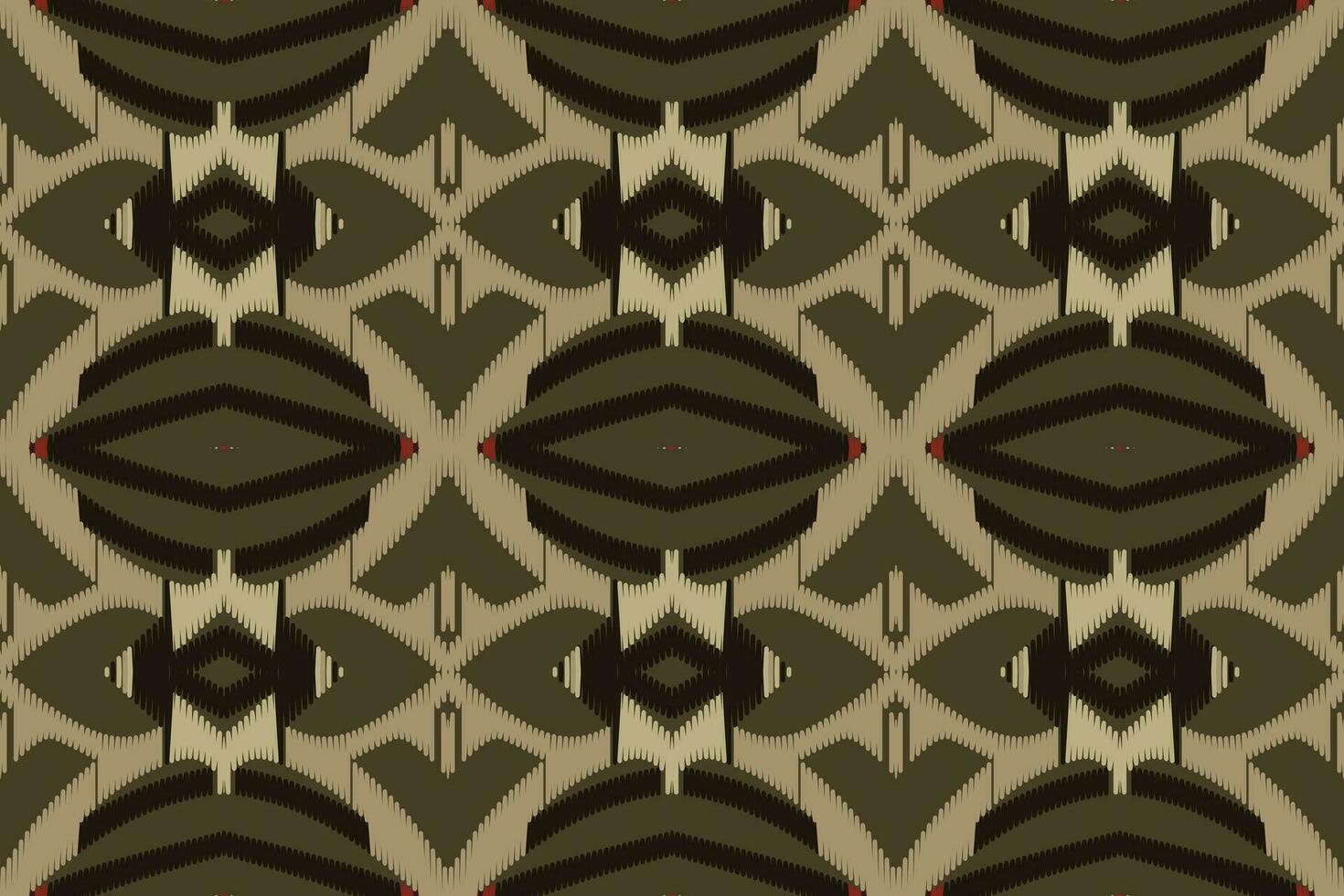 ikat tela cachemir bordado antecedentes. ikat diseños geométrico étnico oriental modelo tradicional. ikat azteca estilo resumen diseño para impresión textura,tela,sari,sari,alfombra. vector