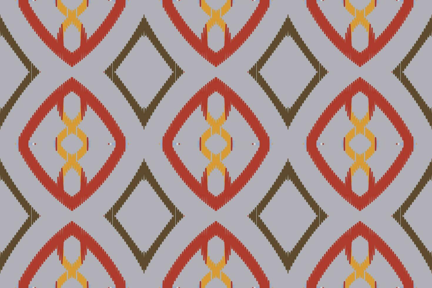 motivo ikat floral cachemir bordado antecedentes. ikat tela geométrico étnico oriental modelo tradicional. ikat azteca estilo resumen diseño para impresión textura,tela,sari,sari,alfombra. vector