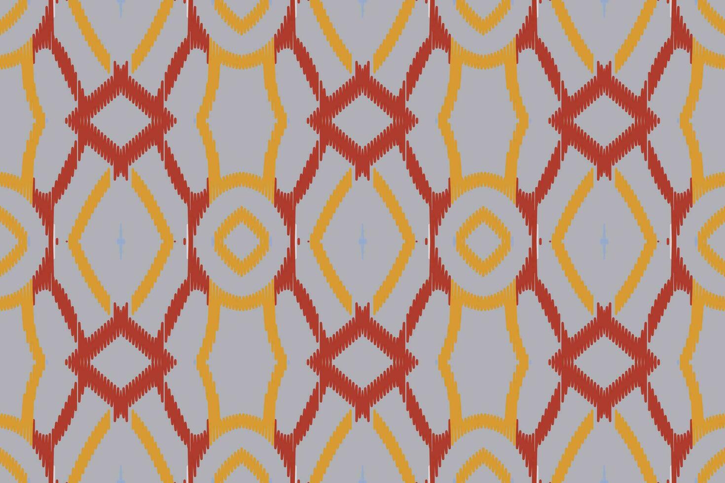 Motif Ikat Floral Paisley Embroidery Background. Ikat Frame Geometric Ethnic Oriental Pattern traditional.aztec Style Abstract Vector illustration.design Texture,fabric,clothing,wrapping,sarong.