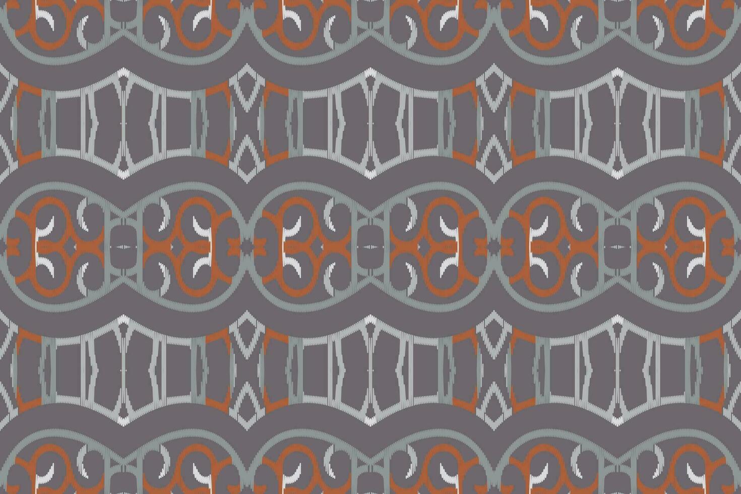 ikat damasco cachemir bordado antecedentes. ikat diamante geométrico étnico oriental modelo tradicional. ikat azteca estilo resumen diseño para impresión textura,tela,sari,sari,alfombra. vector