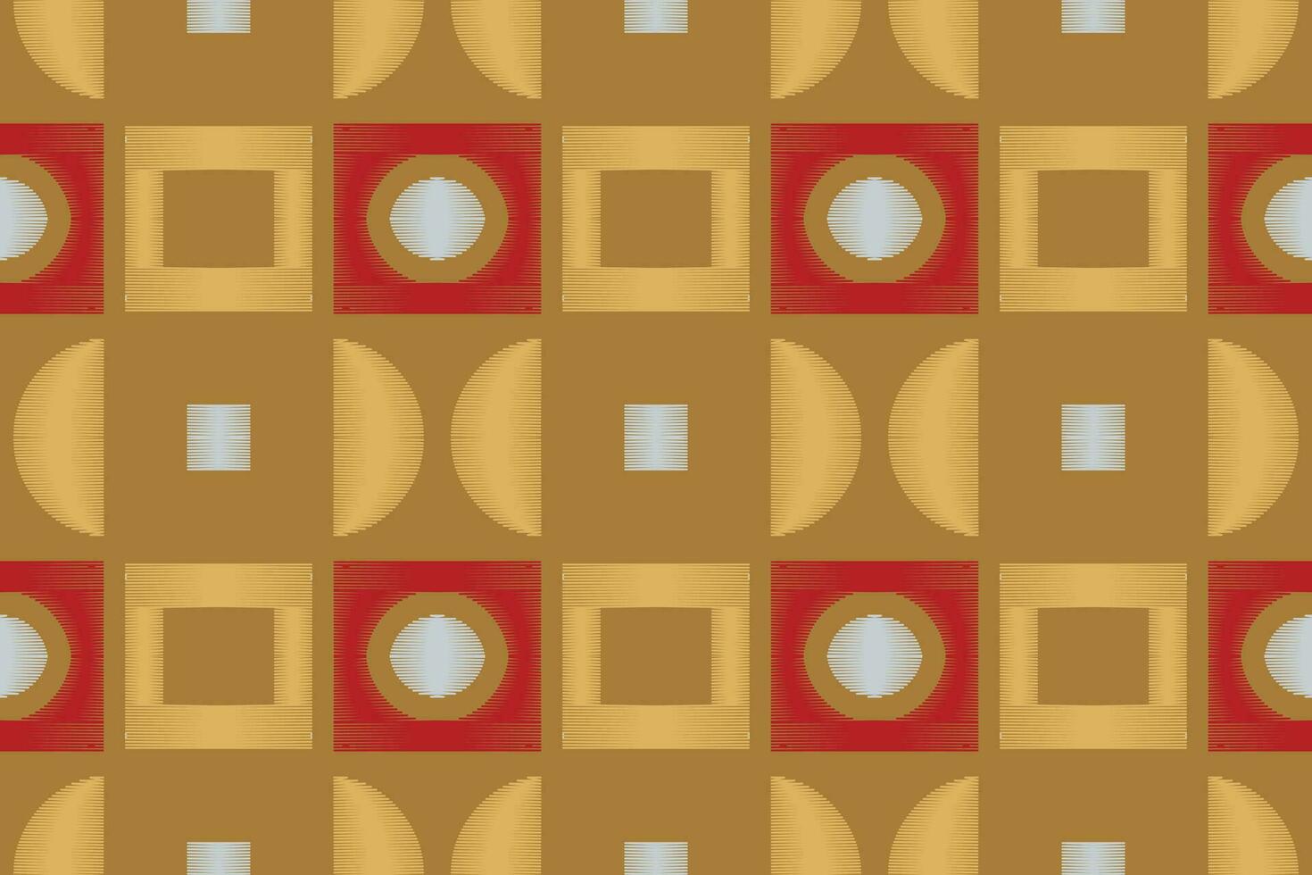 Ikat Damask Paisley Embroidery Background. Ikat Patterns Geometric Ethnic Oriental Pattern traditional.aztec Style Abstract Vector illustration.design for Texture,fabric,clothing,wrapping,sarong.