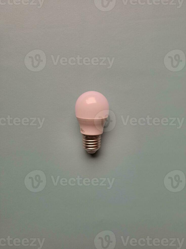 A Minimalistic Lamp photo