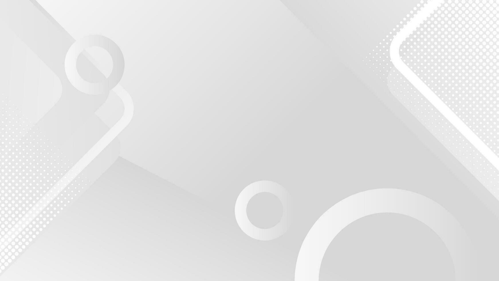 abstract grey and white background, minimal geometric corporate graphic vector