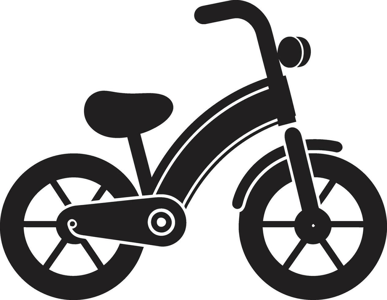 Bicycle Vector Graphics Picturing Two Wheel Joy From Sketch to Cyclist Vectorized Bike Designs