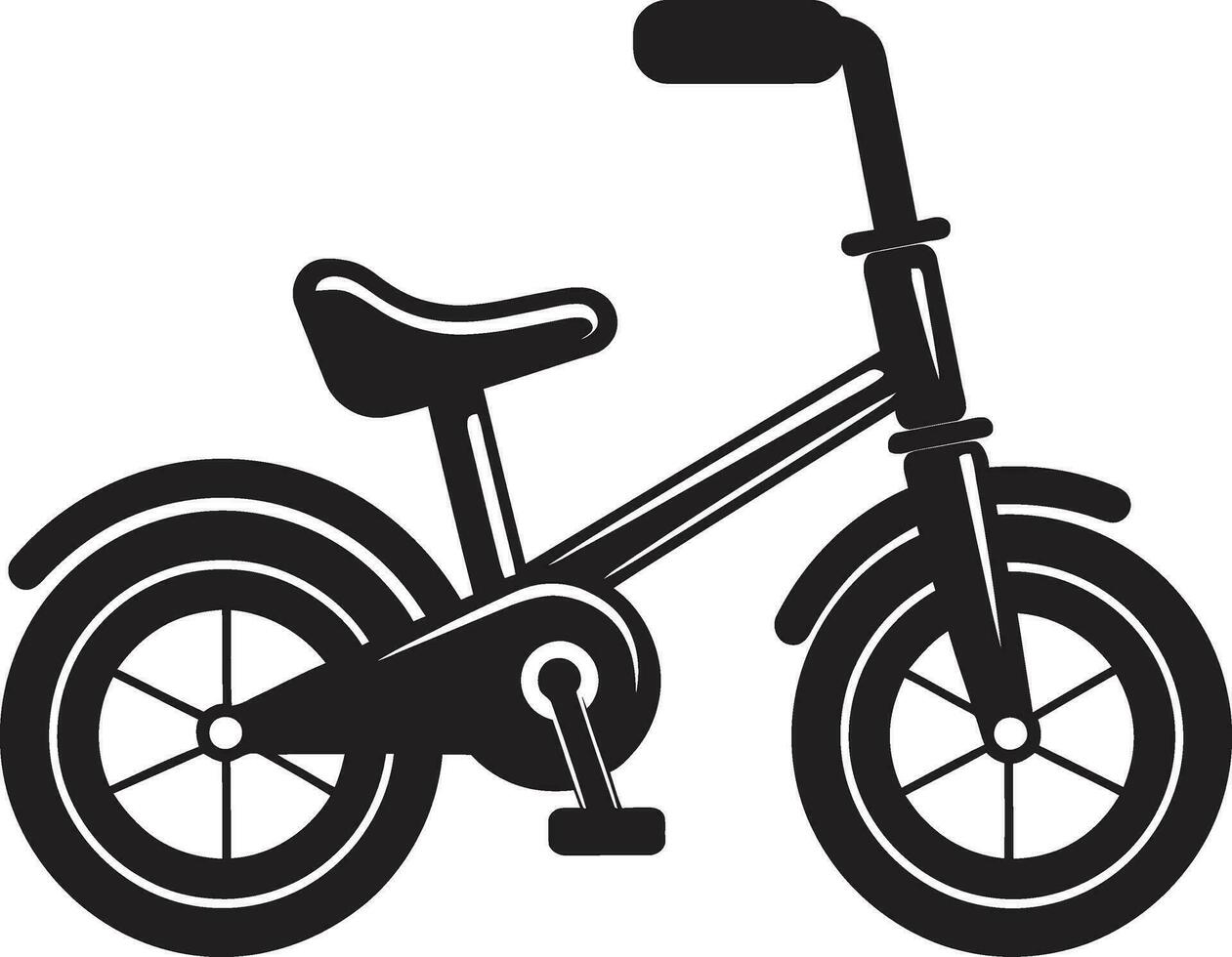 Bicycle Dreams in Digital Form Vectorized Art Bike Vector Collections A Journey in Pixels