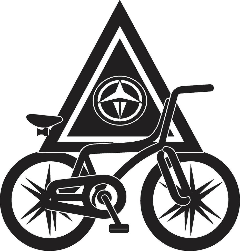 bicicleta Arte viajes bicicleta vector expresiones desde bosquejo a ciclo camino vectorizado bicicleta creaciones
