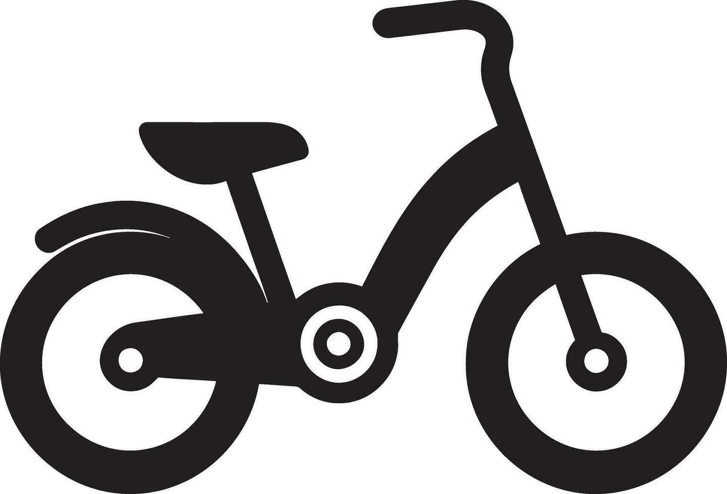 Pedal Your Creativity Bicycle Vector Creations Bicycle Bliss in Digital Artistry