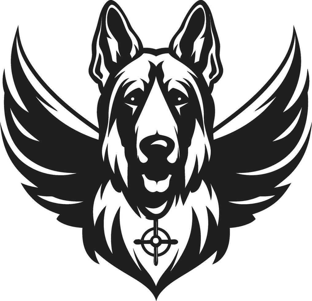 Vets Touch Animal Vector Illustration Vector Art of Veterinary Care