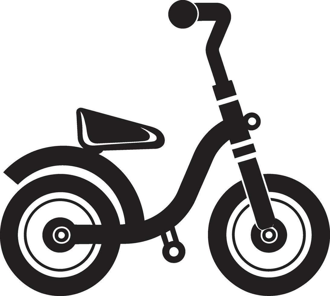 Ride the Graphic Route Bicycle Vector Designs From Sketch to Cycle Trail Vectorized Bicycles