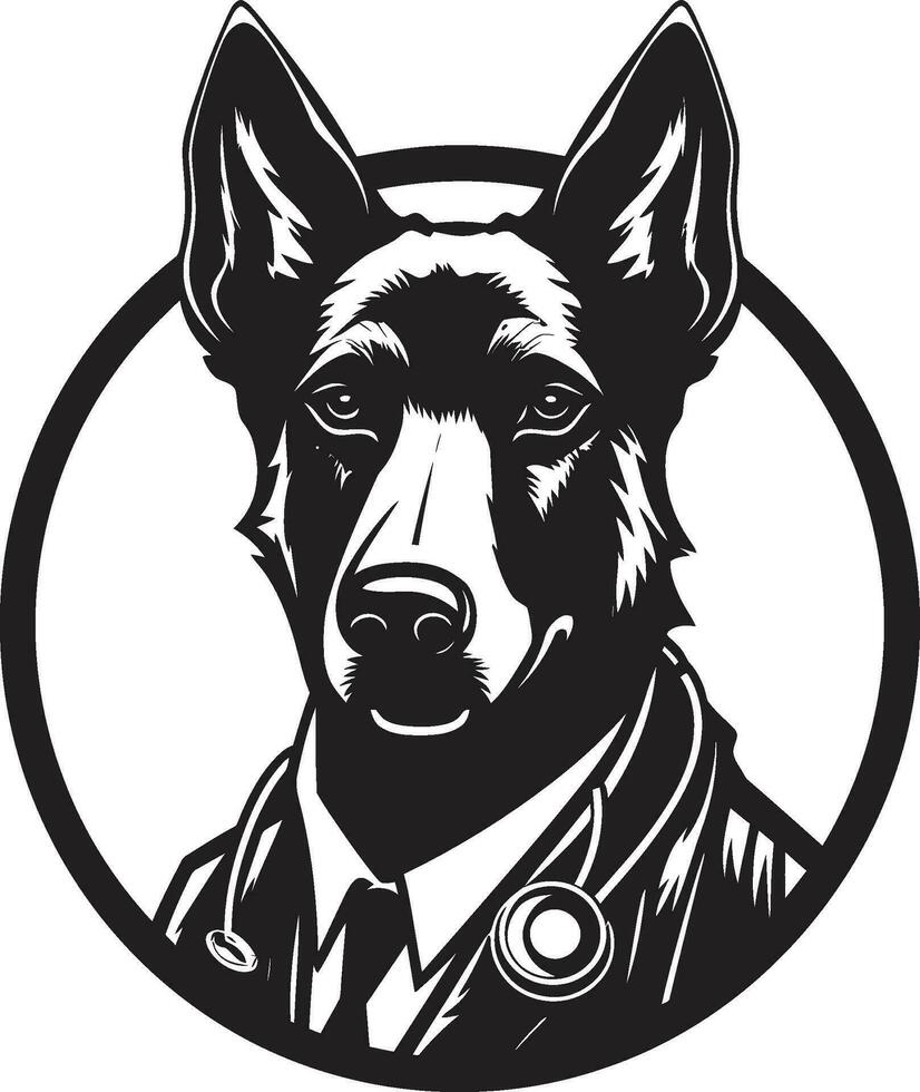 veterinarios oficina en ilustración trayendo mascotas a vida veterinario vector gráficos