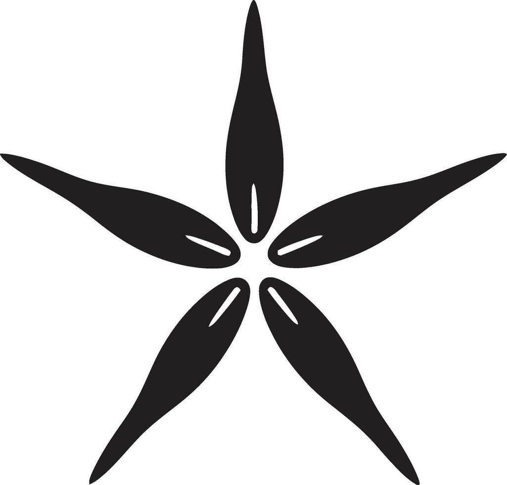 Nautical Elegance Starfish Vector Collection From Pencil to Pixel Starfish Vector Process