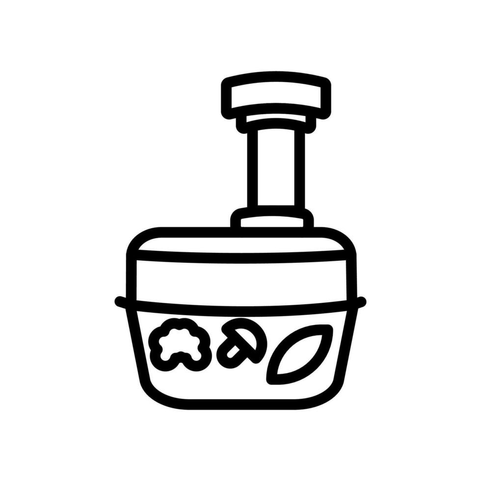 41 Salad Maker icon in vector. Illustration vector