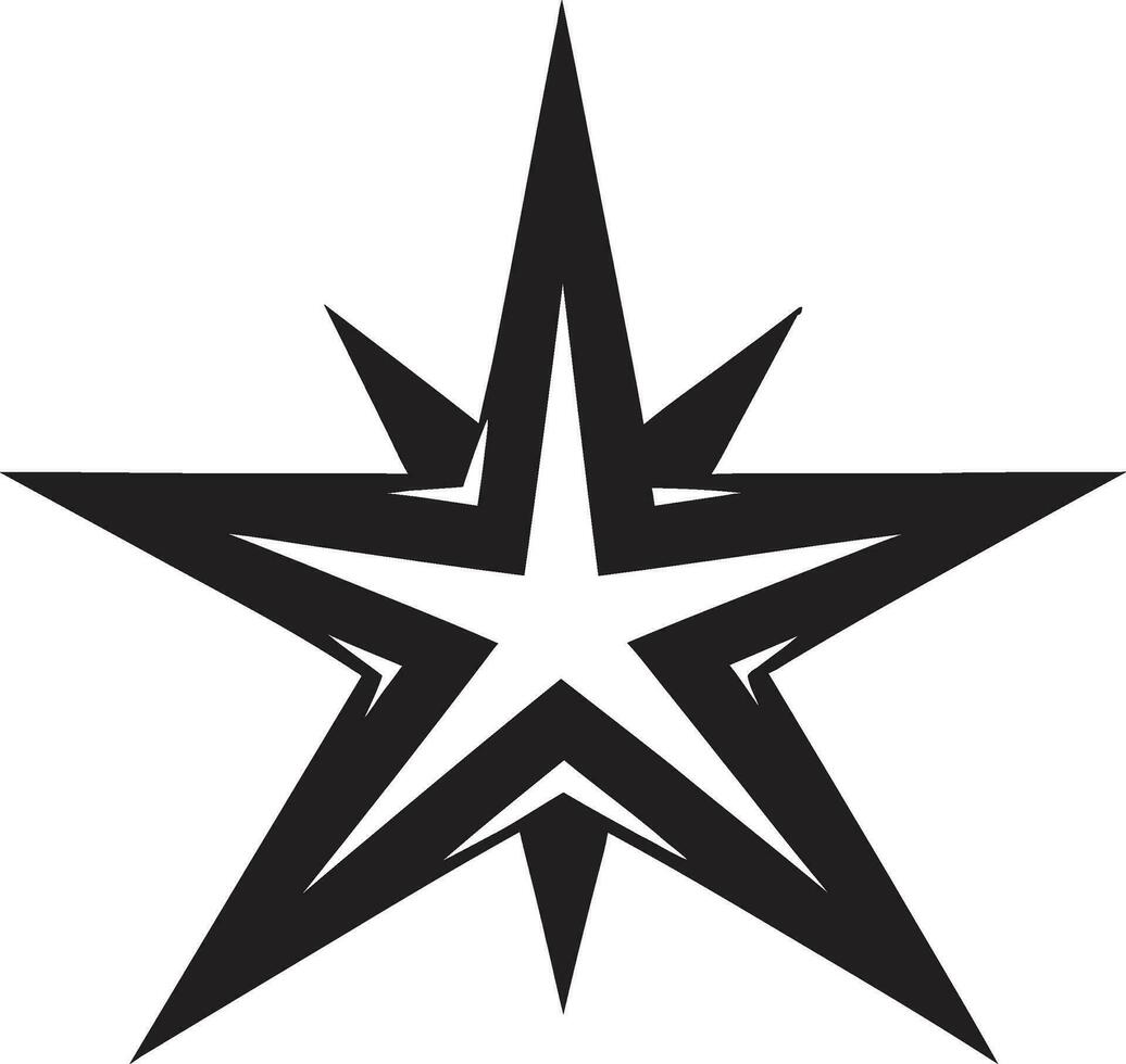 A Universe in Vectors Star Illustrations Painting with Stardust Star Vector Art