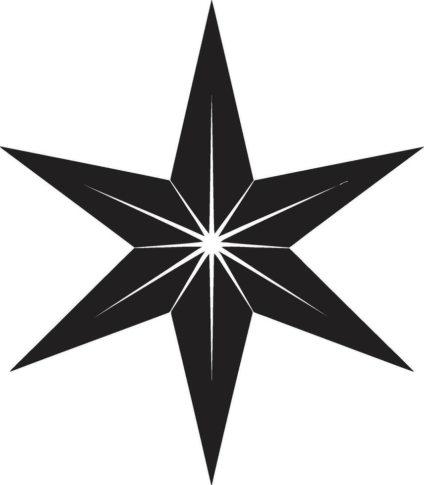 Bright Ideas Mastering Star Vectors Illustrating the Cosmos Starry Vector Art