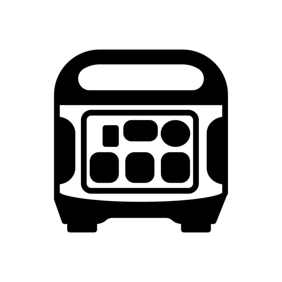 Battery Backup icon in vector. Illustration vector