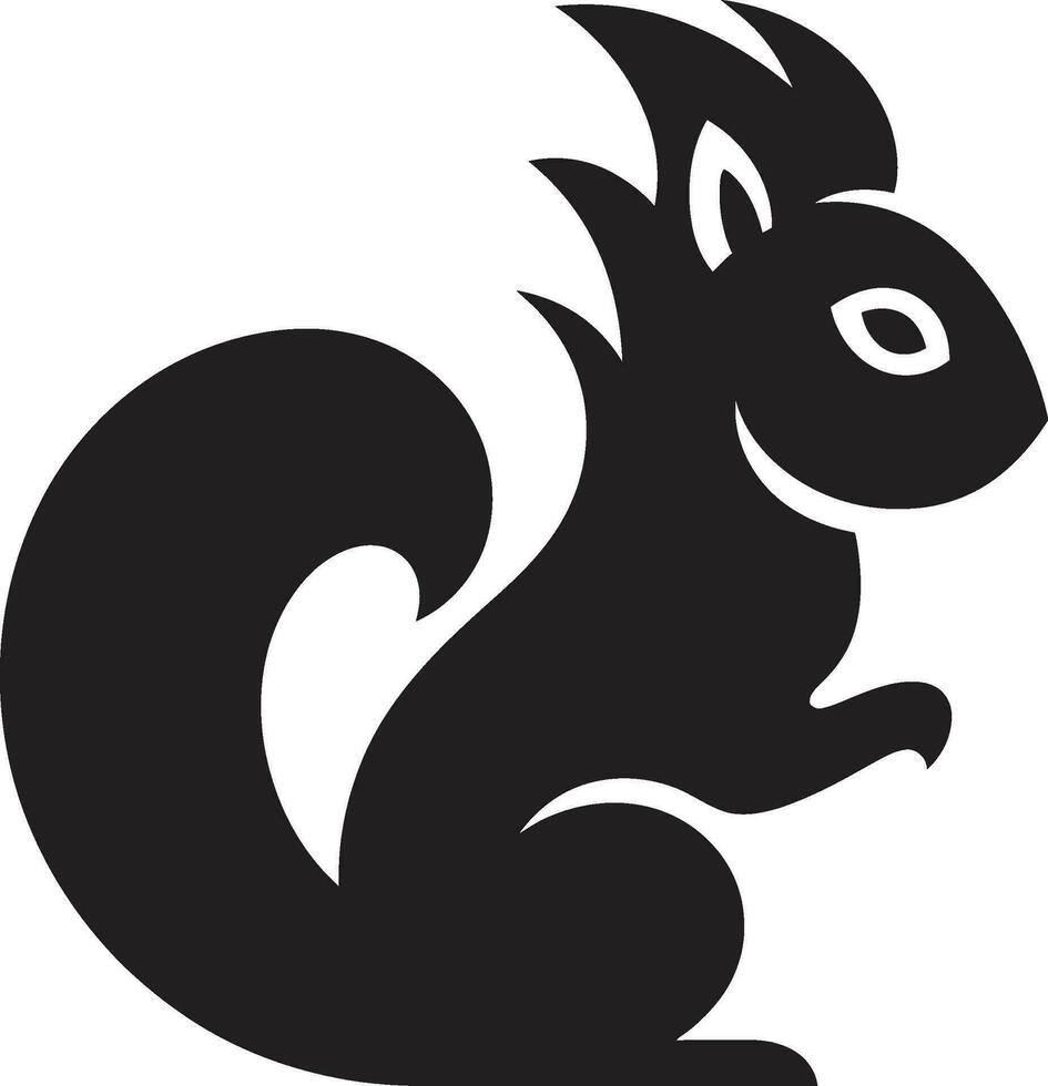 Squirrel Illustrations That Leap Off the Screen Discovering the Beauty of Squirrel Vector Designs