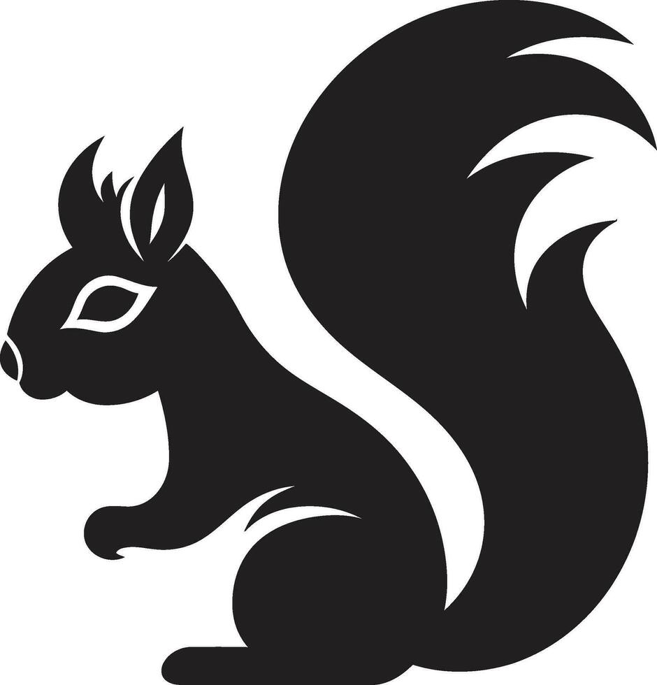 The Whimsical World of Squirrel Vector Art Squirrel Illustrations That Leap Off the Screen