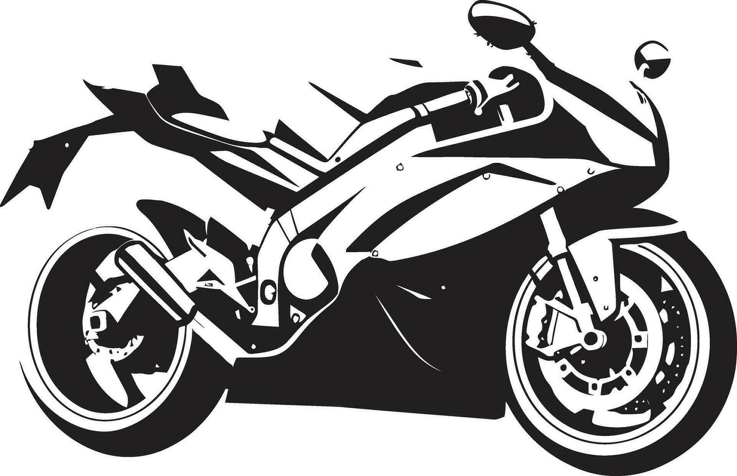 Precision and Power in Vector Sports Bikes Accelerated Race Ready Vectors Sports Bike Vectors Ready to Roll