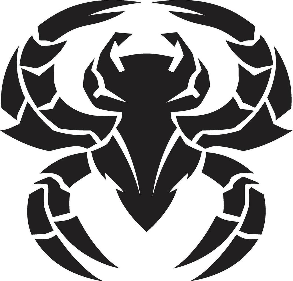 Scorpion Vector Illustration The Power of Detail and Precision Vectorizing Scorpions Unveiling the Beauty of Nature