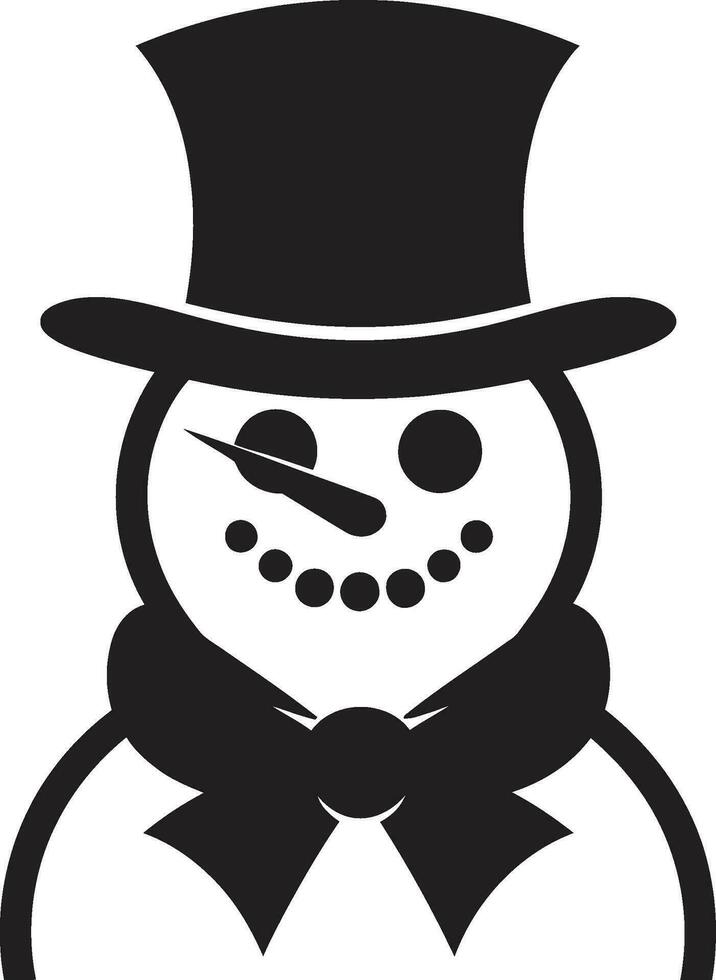 Vector Frostys World Revealed Snowman Art Extravaganza Snowman Fantasies Unleashed Vector Illustration