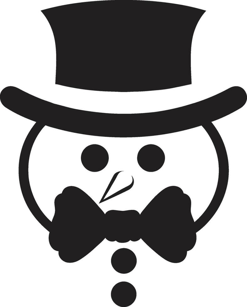 Snowman Stories in Vector Winters Tale Snowman Dreamscape Vector Illustration Gallery