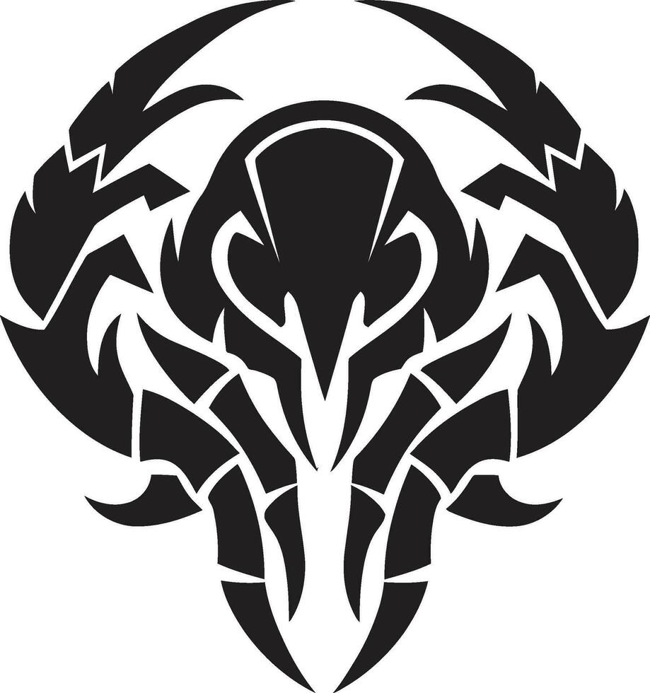 Exploring Scorpion Anatomy Through Vector Artistry Scorpions in Vector Capturing Natures Elegance