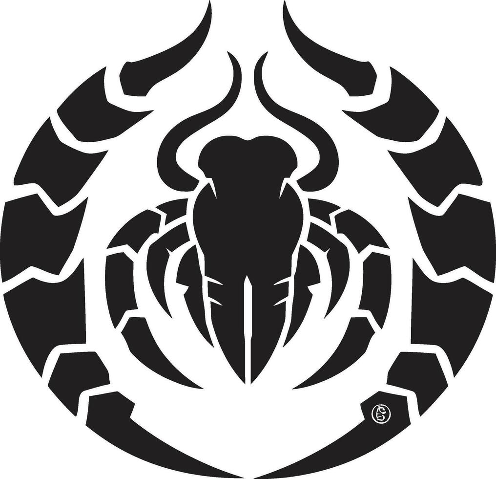 Vectorizing Scorpions A Journey Through Art Beyond Realism Scorpion Vector Art Unveiled