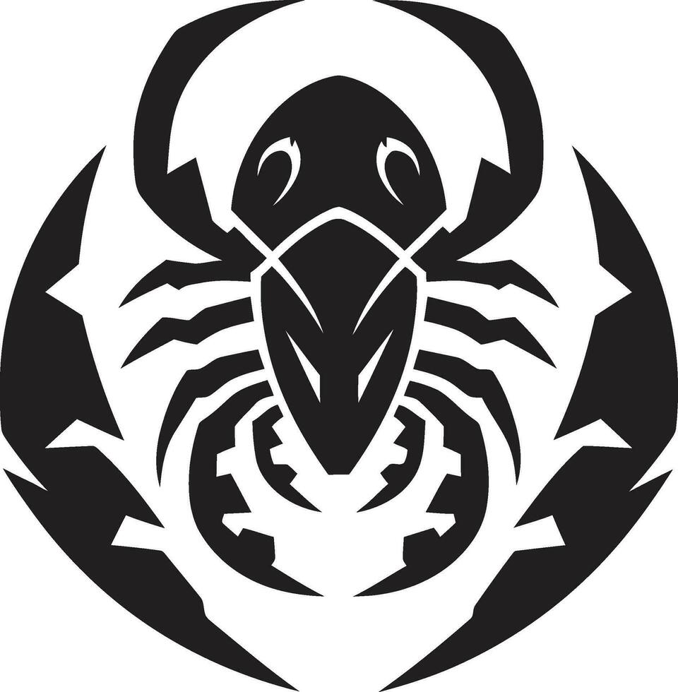 Scorpion Vector Artistry The Power of Detail Illustrating Scorpions in Vector A Creative Journey