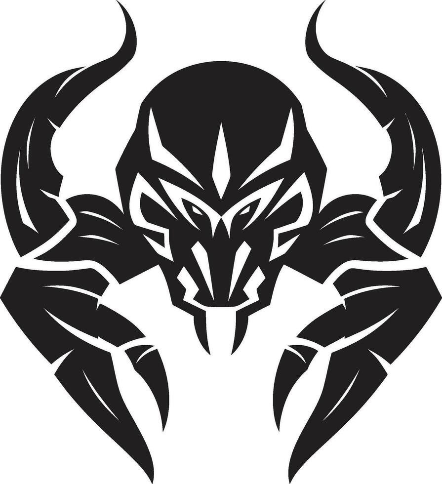 Scorpion Vector Illustration The Power of Precision Mastering Scorpion Vector Art A Digital Adventure
