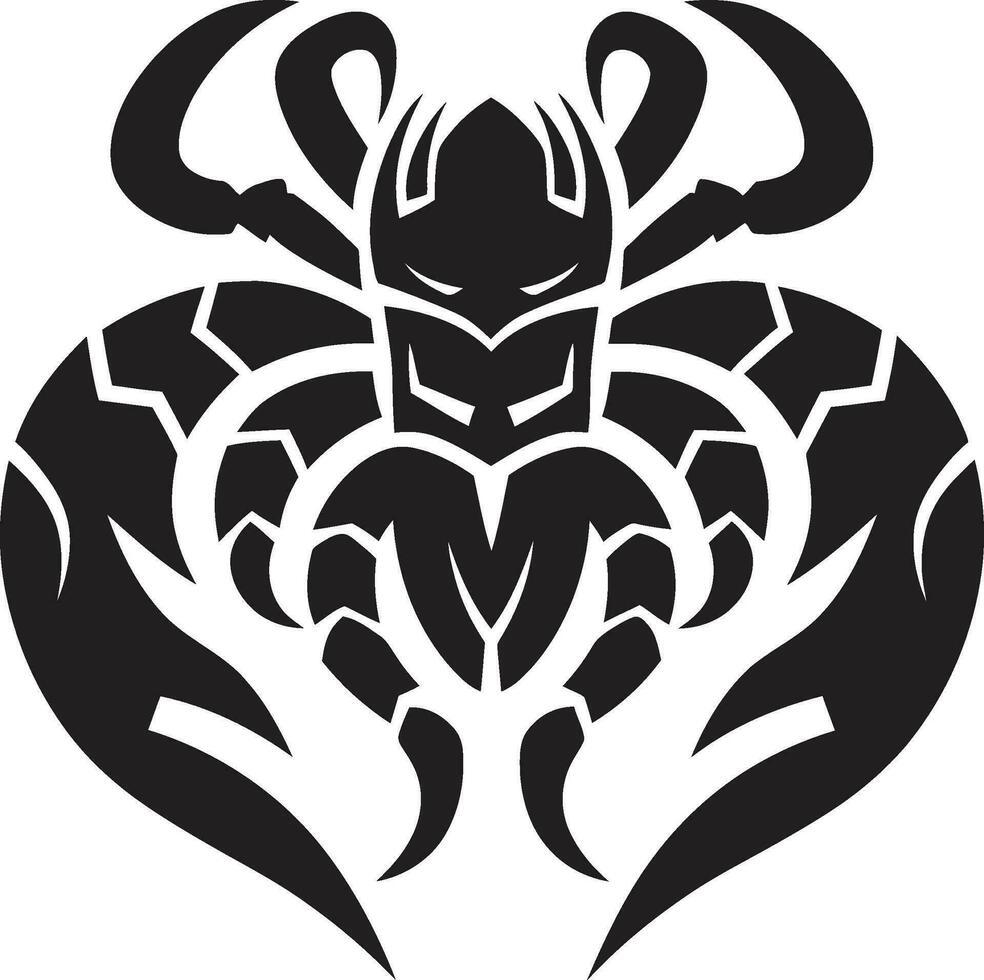 The Art of Scorpion Vector Illustration Tips and Techniques Digital Scorpion Art Vector Illustration for Beginners