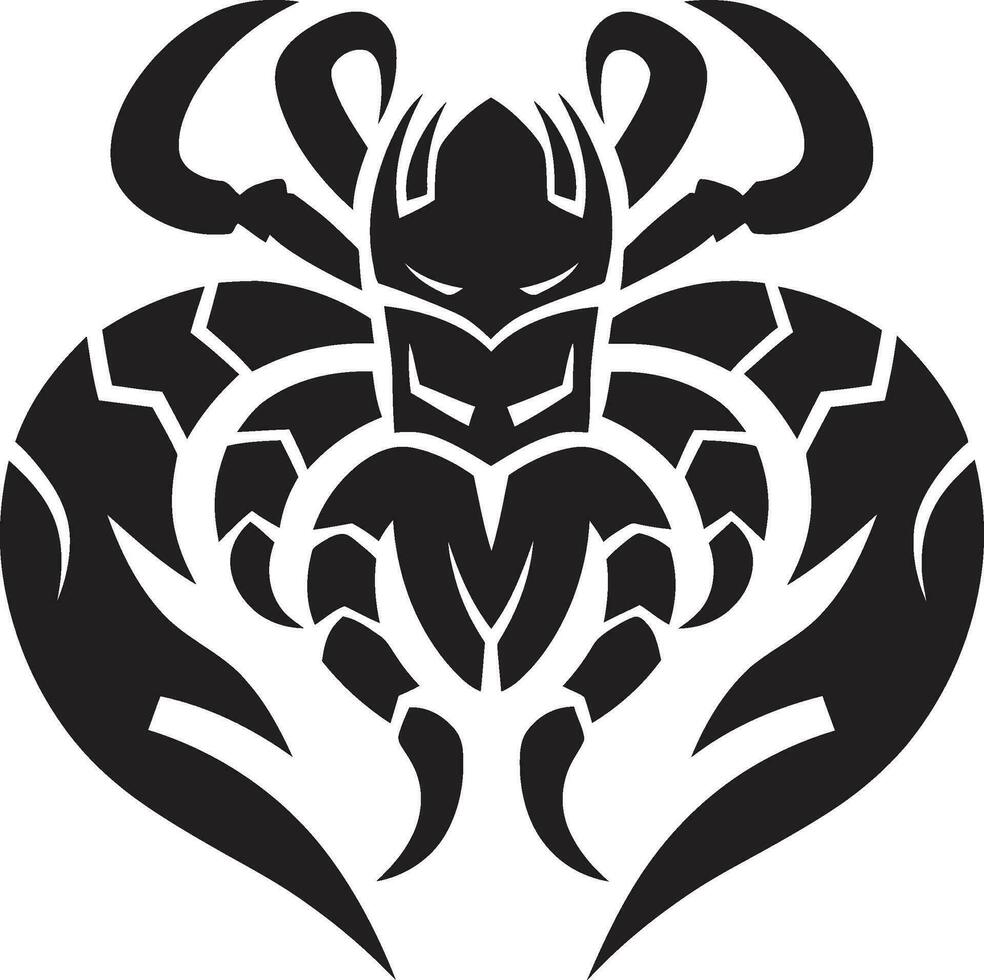 The Art of Scorpion Vector Illustration Tips and Techniques Digital Scorpion Art Vector Illustration for Beginners