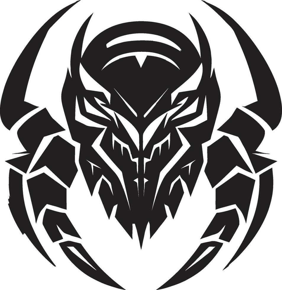 Vectorized Scorpions The Precision of Digital Art Scorpion Vector Artistry A Deep Dive into Detail