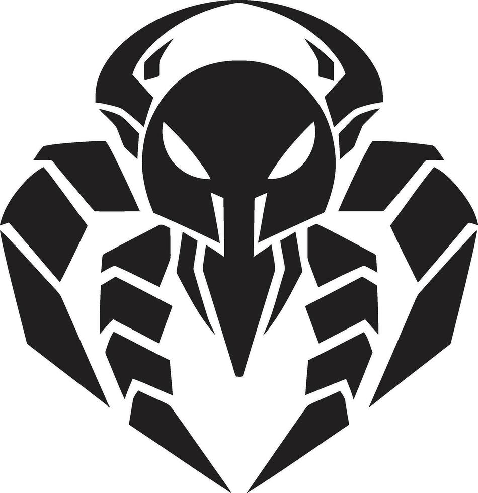 Vectorizing Scorpions The Art of Precision Scorpions in Vector Where Nature Meets Technology