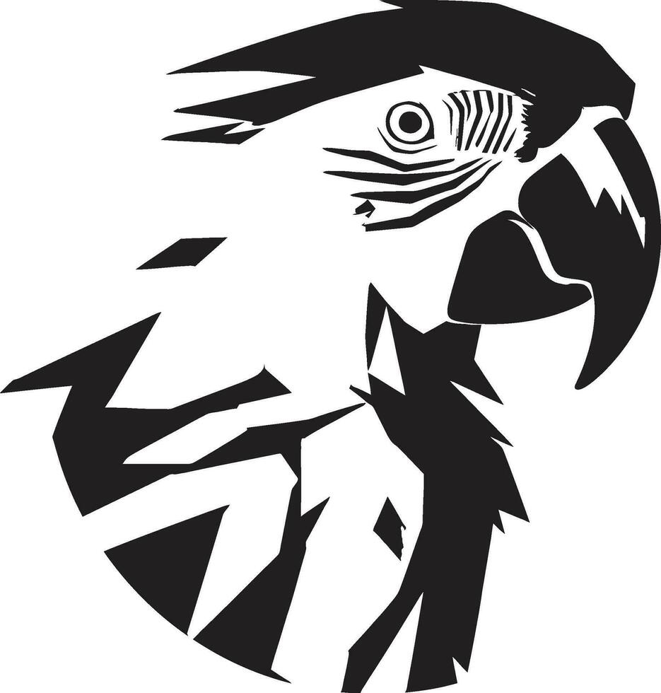 Realistic Parrot Illustrations Vector Secrets Revealed Vector Parrots for Web Design A Vibrant Choice