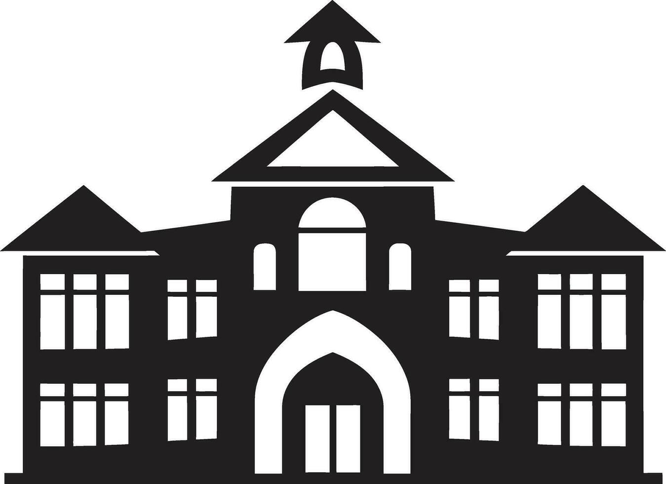 Classroom Icons and Objects School Vector Delights Back to School Capturing the Magic in Vector Art