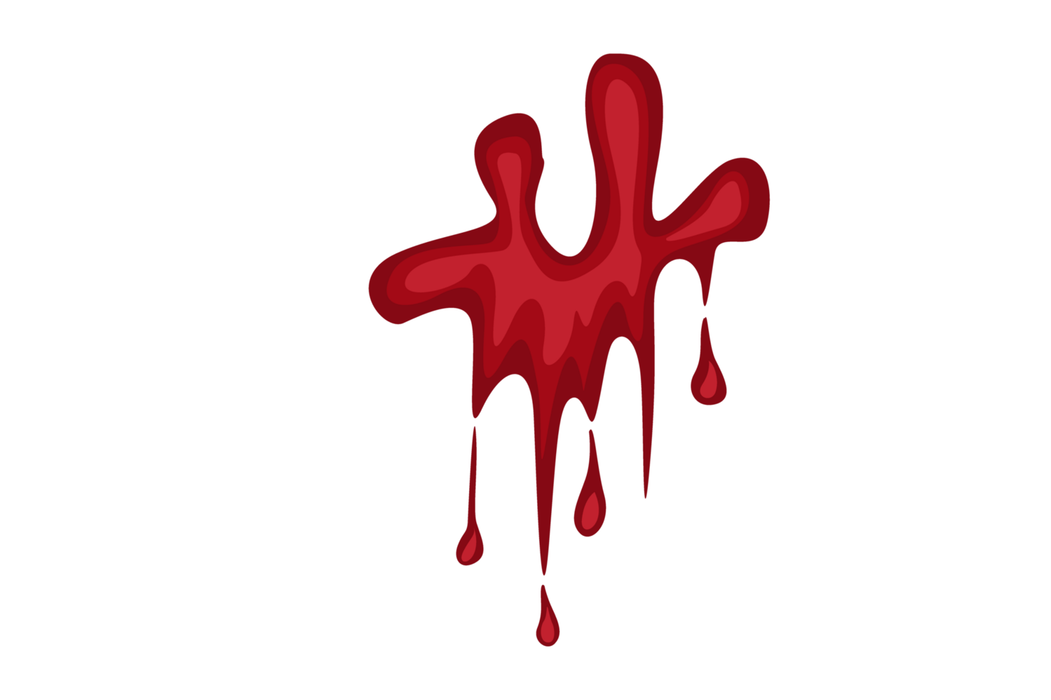 Splatter Paint With Transparent Background 33880110 PNG