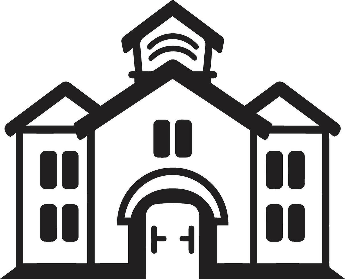 Visualizing School Days in Vectors School Supplies and Icons in Vector Form