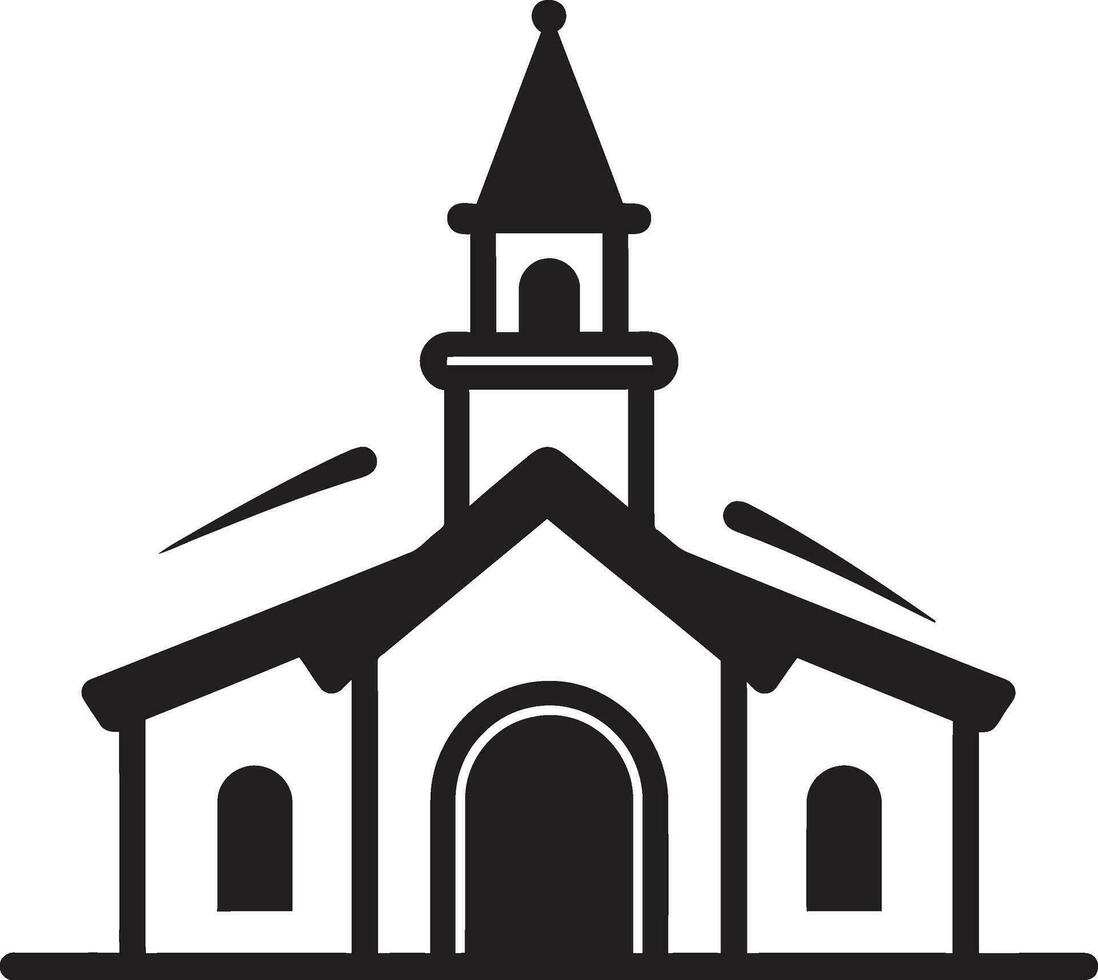 Vectorized School Icons and Objects Bright and Playful School Vector Art