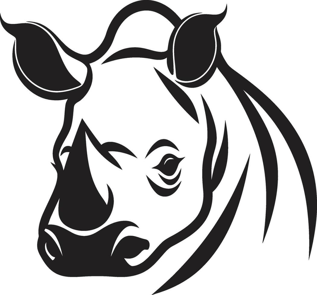 Vectorizing Rhino Artistic Mastery Unleashed Exploring the Beauty of Rhino in Vector Art