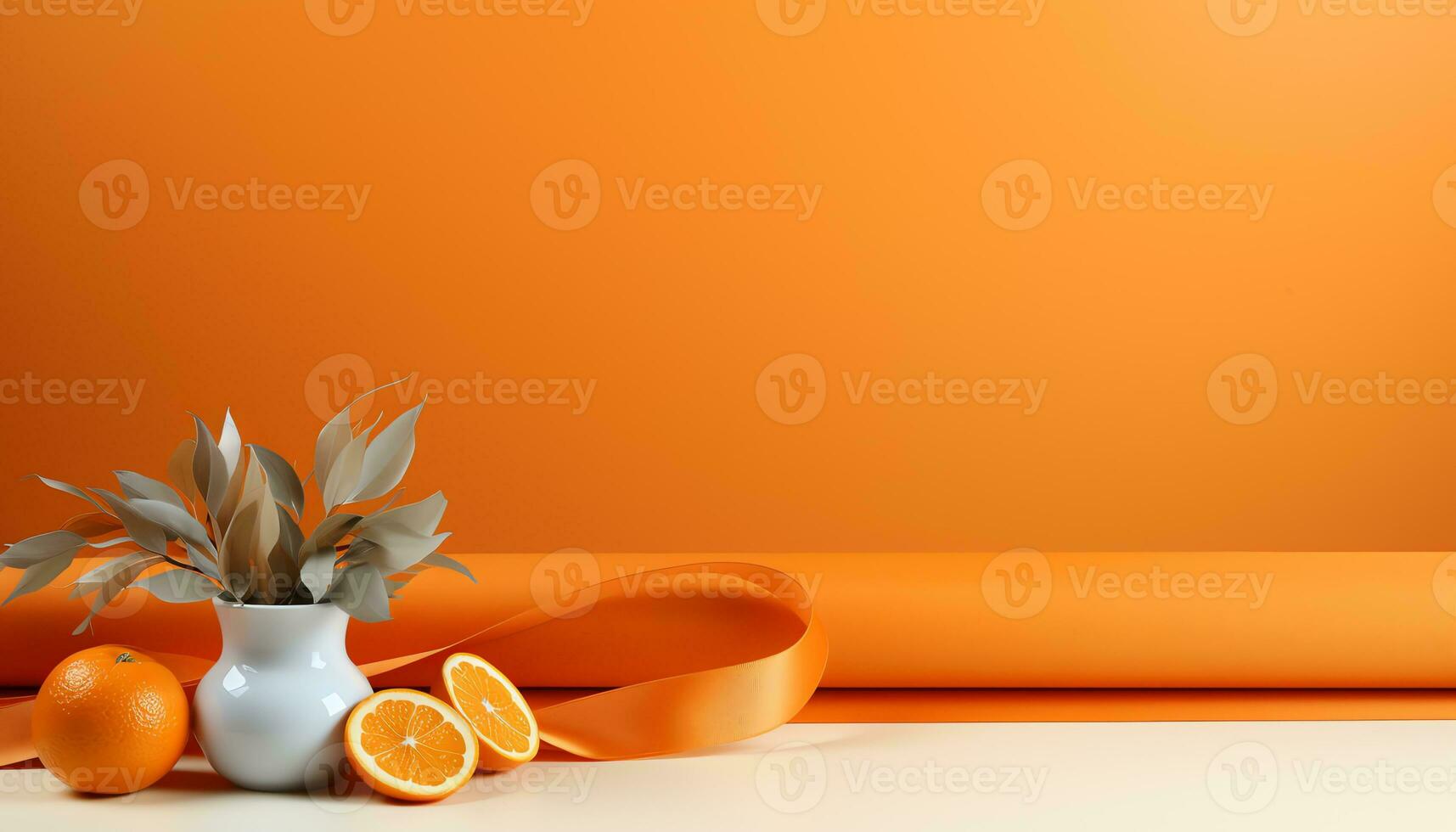 Background for product photography AI Generated photo