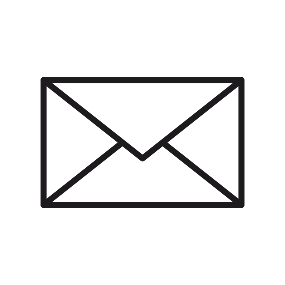 message icon transparent background png