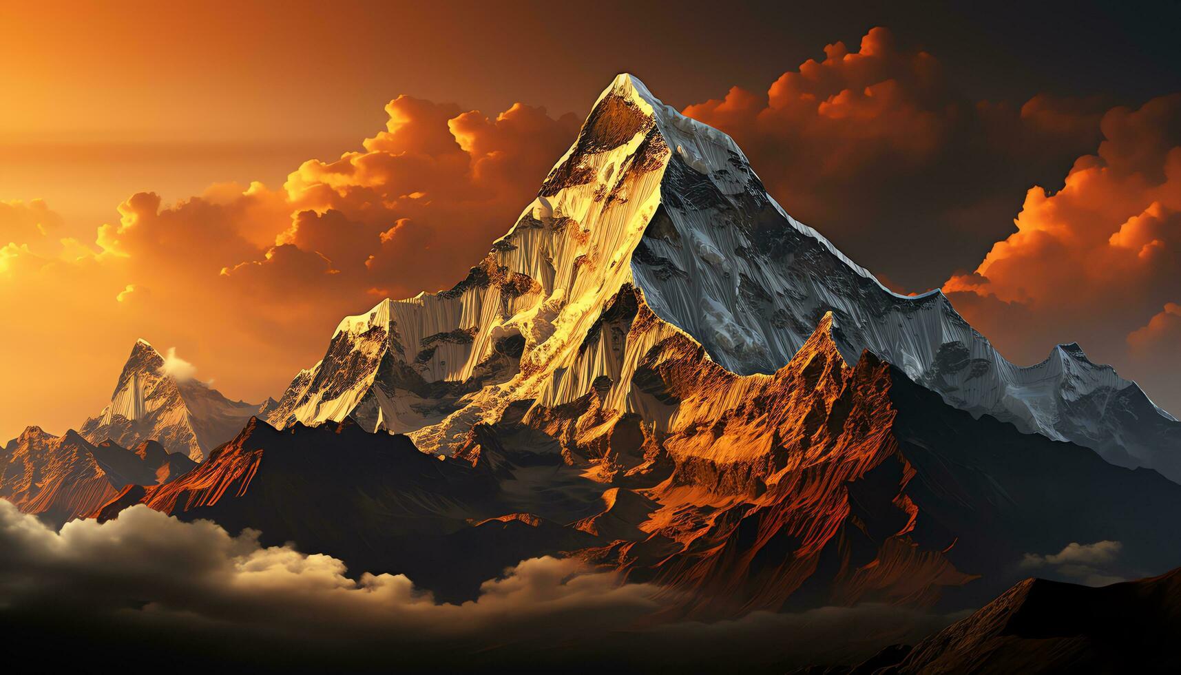 the elder scrolls v skyrim river ai generated photo