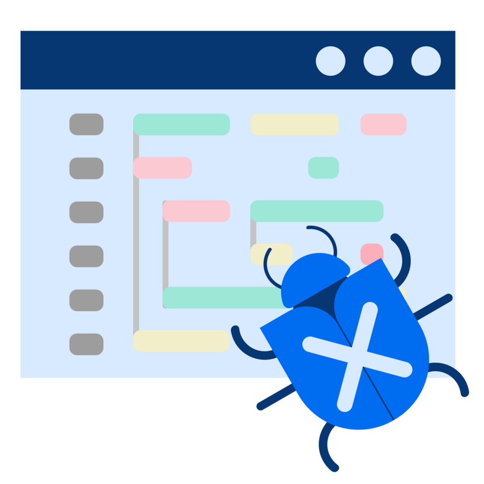 The Computer Bug png