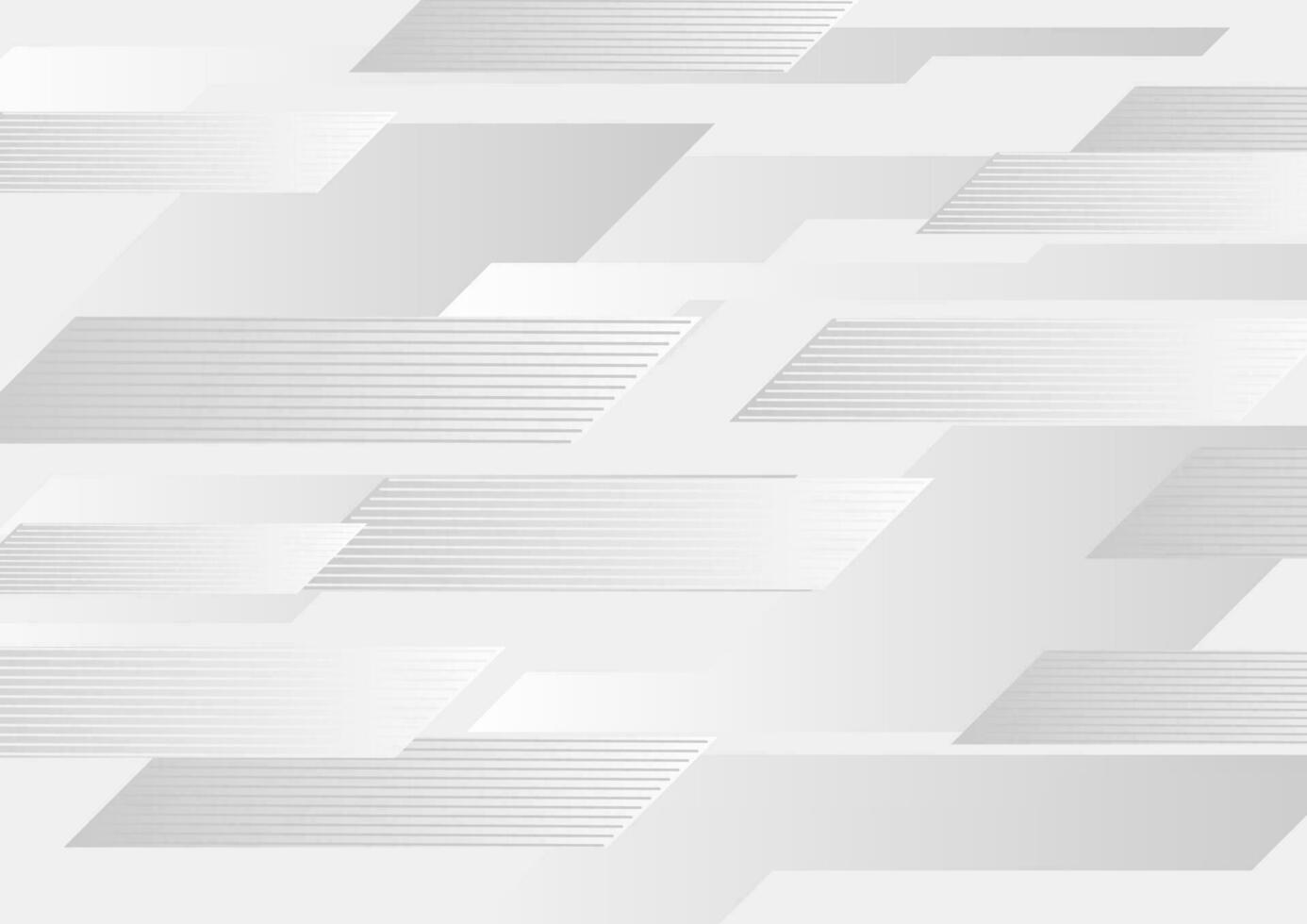 Abstract grey hi-tech geometric minimal background 33883216 Vector Art